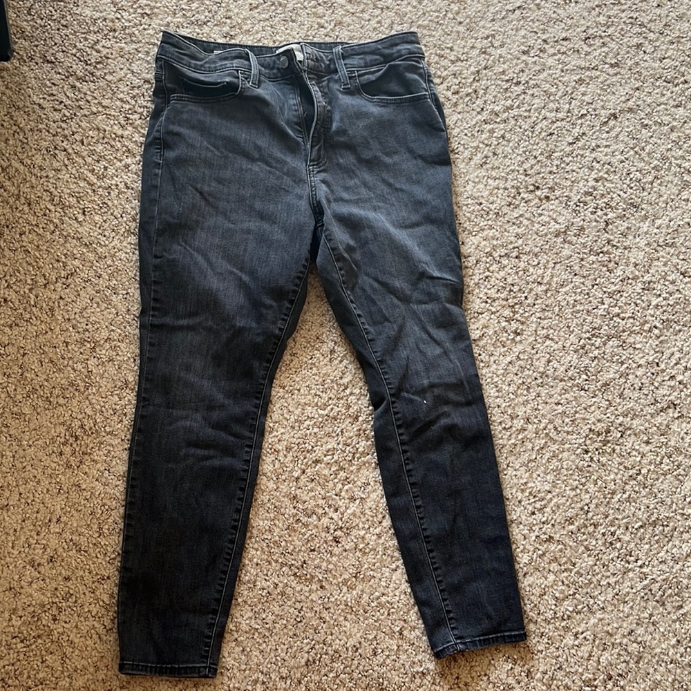 Universal Thread High Rise Skinny